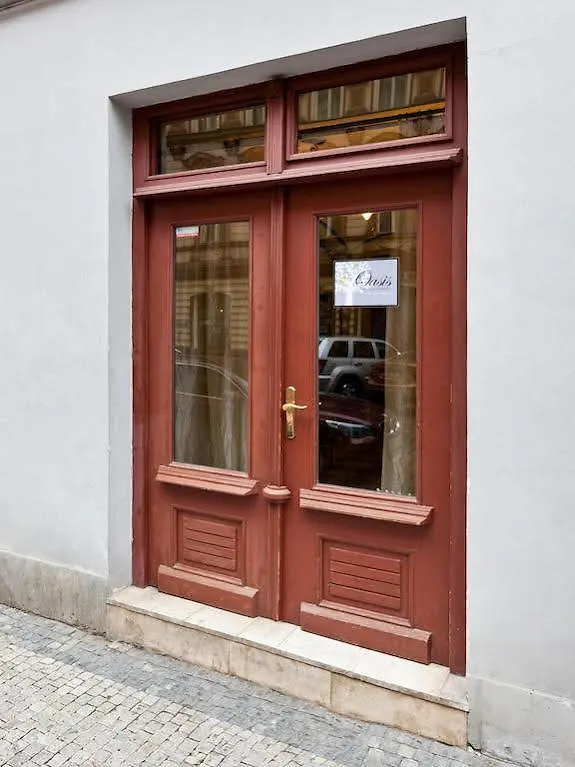 Oasis Prague Apartments Appart hôtel