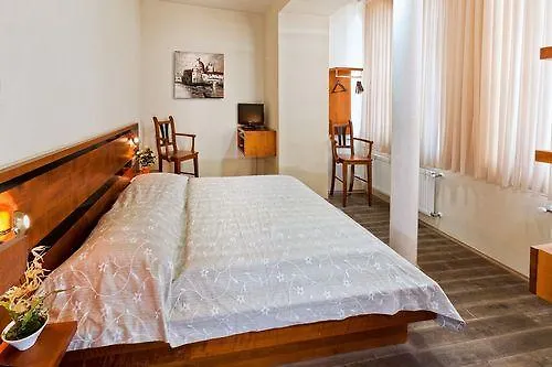 Appart hôtel Oasis Prague Apartments