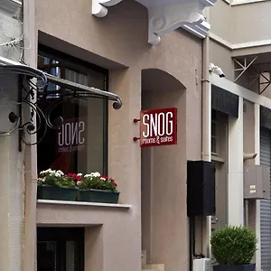 Snog & 5* Стамбул