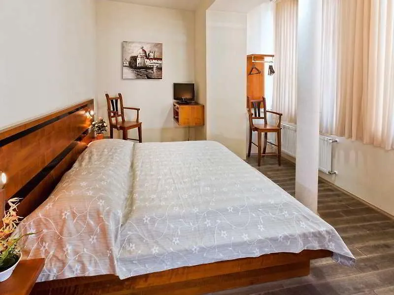 Oasis Prague Apartments