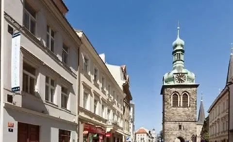 Oasis Prague Apartments Lejlighedshotel