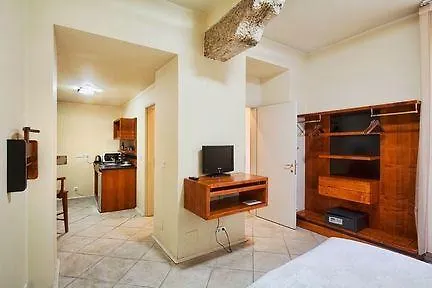 **** Lejlighedshotel Oasis Prague Apartments Tjekkiet