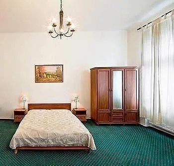 Lejlighedshotel Oasis Prague Apartments