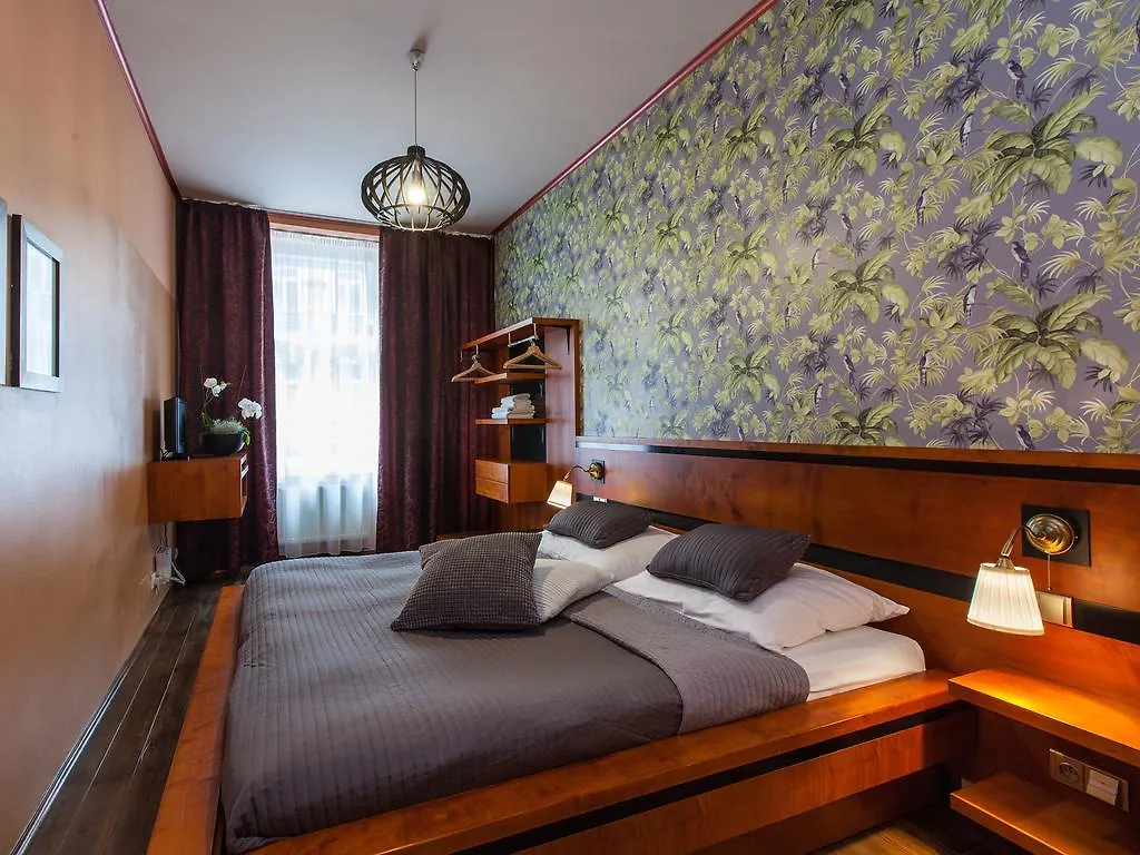 Lejlighedshotel Oasis Prague Apartments
