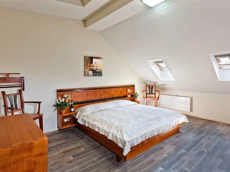 Lejlighedshotel Oasis Prague Apartments