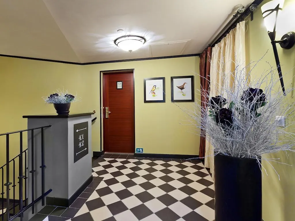 Oasis Prague Apartments