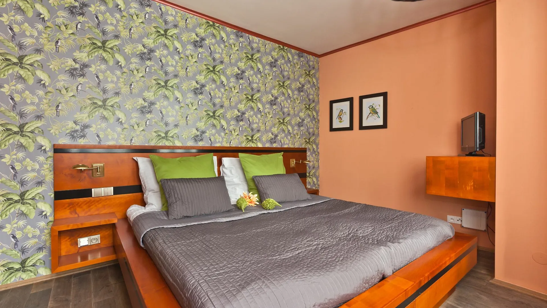 Oasis Prague Apartments Tjekkiet