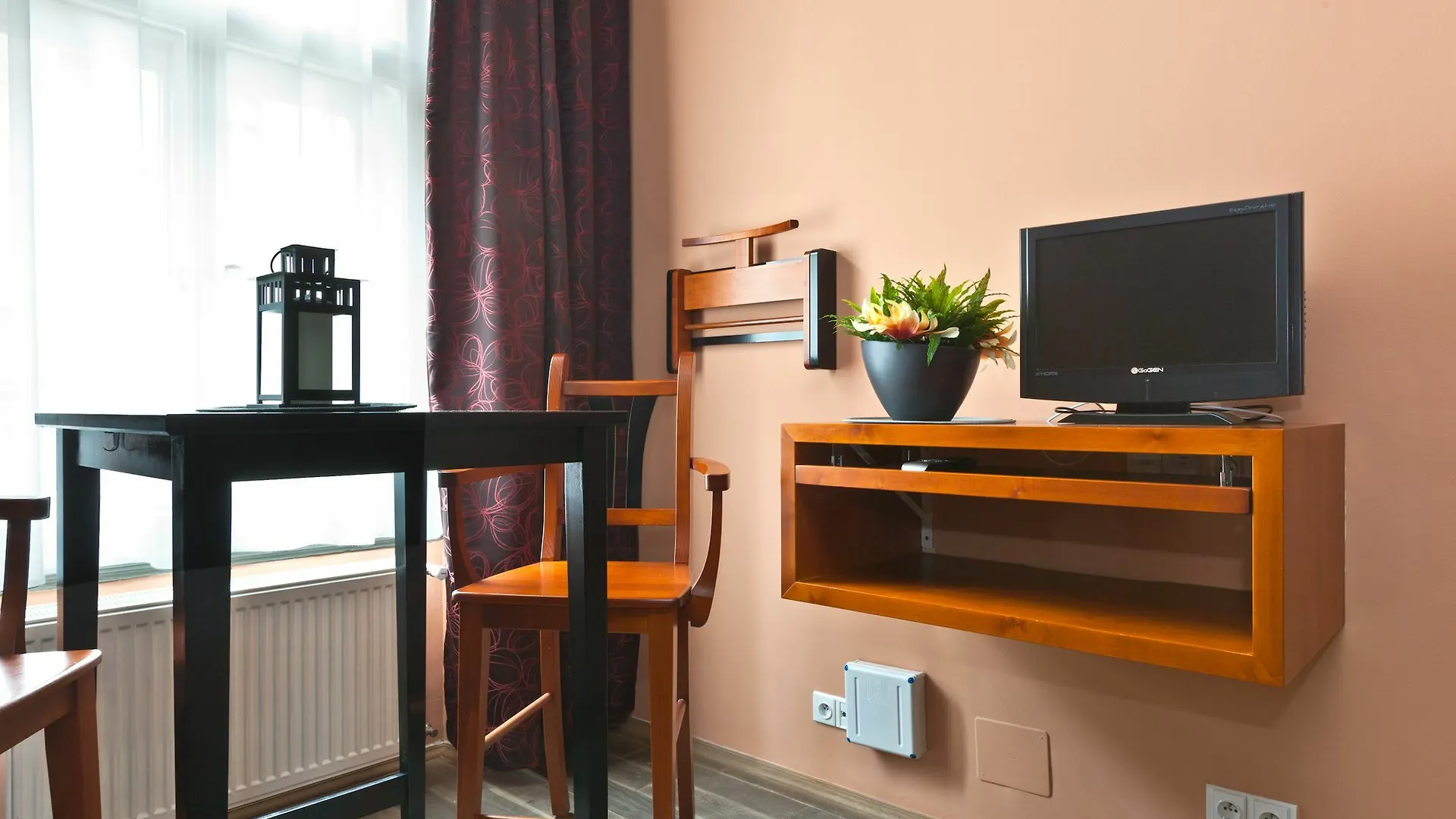 Oasis Prague Apartments 4*,  Tjekkiet