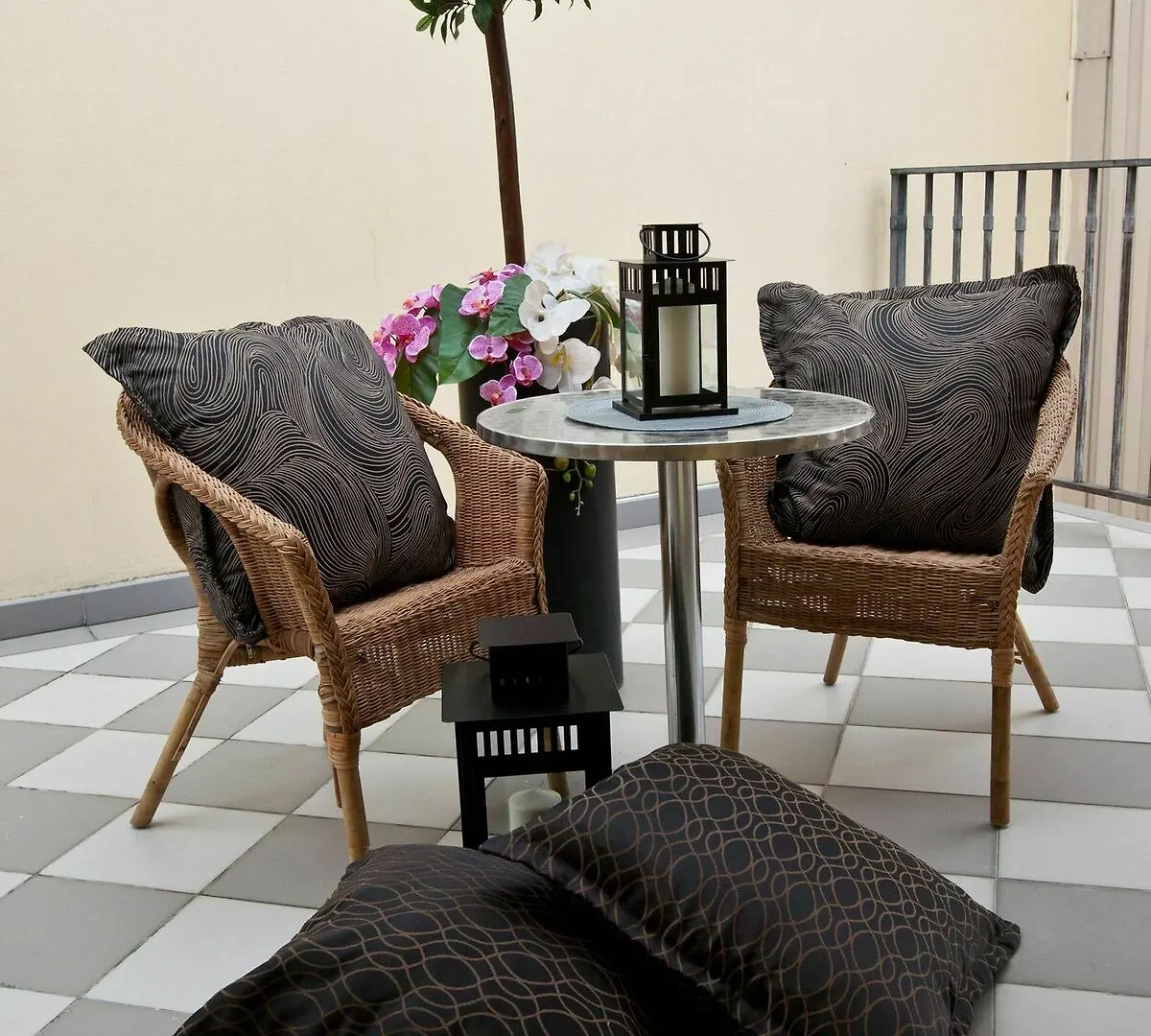 Oasis Prague Apartments Tjekkiet