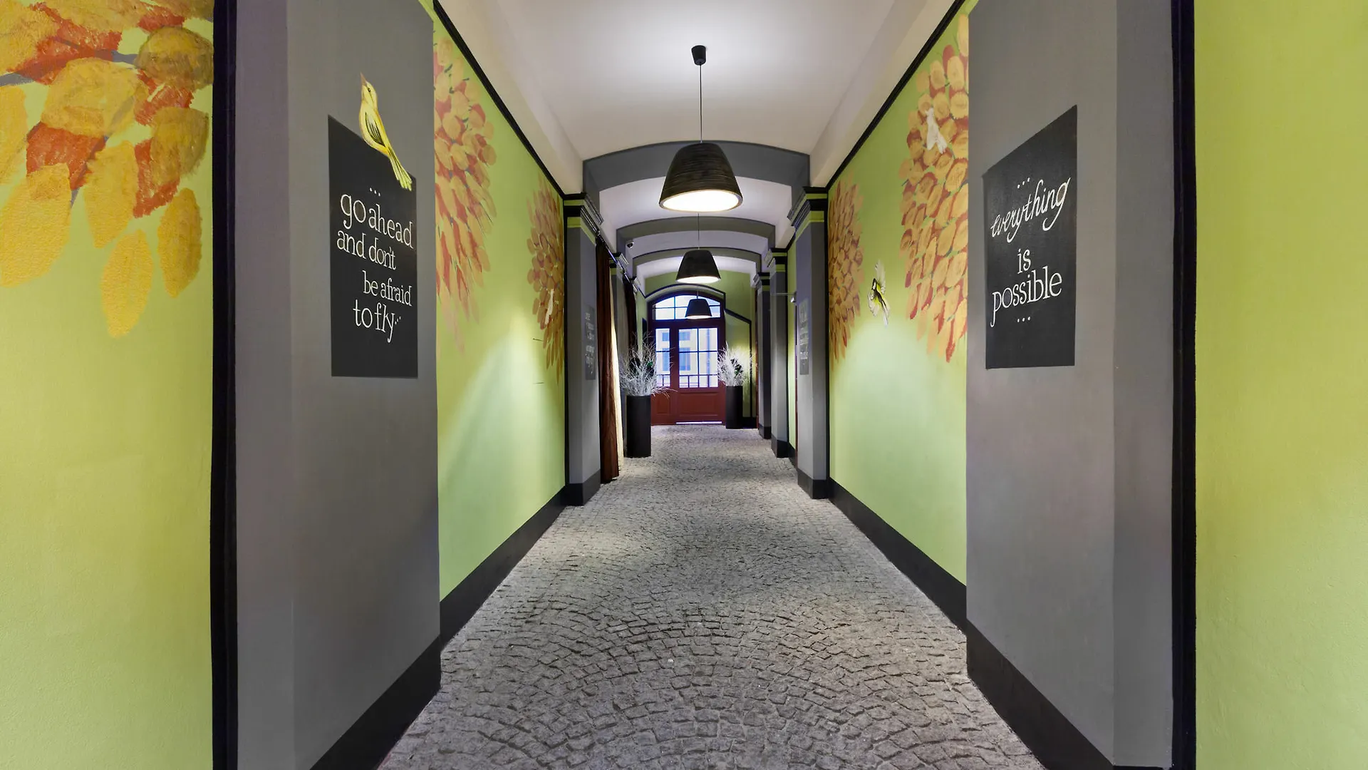 Oasis Prague Apartments