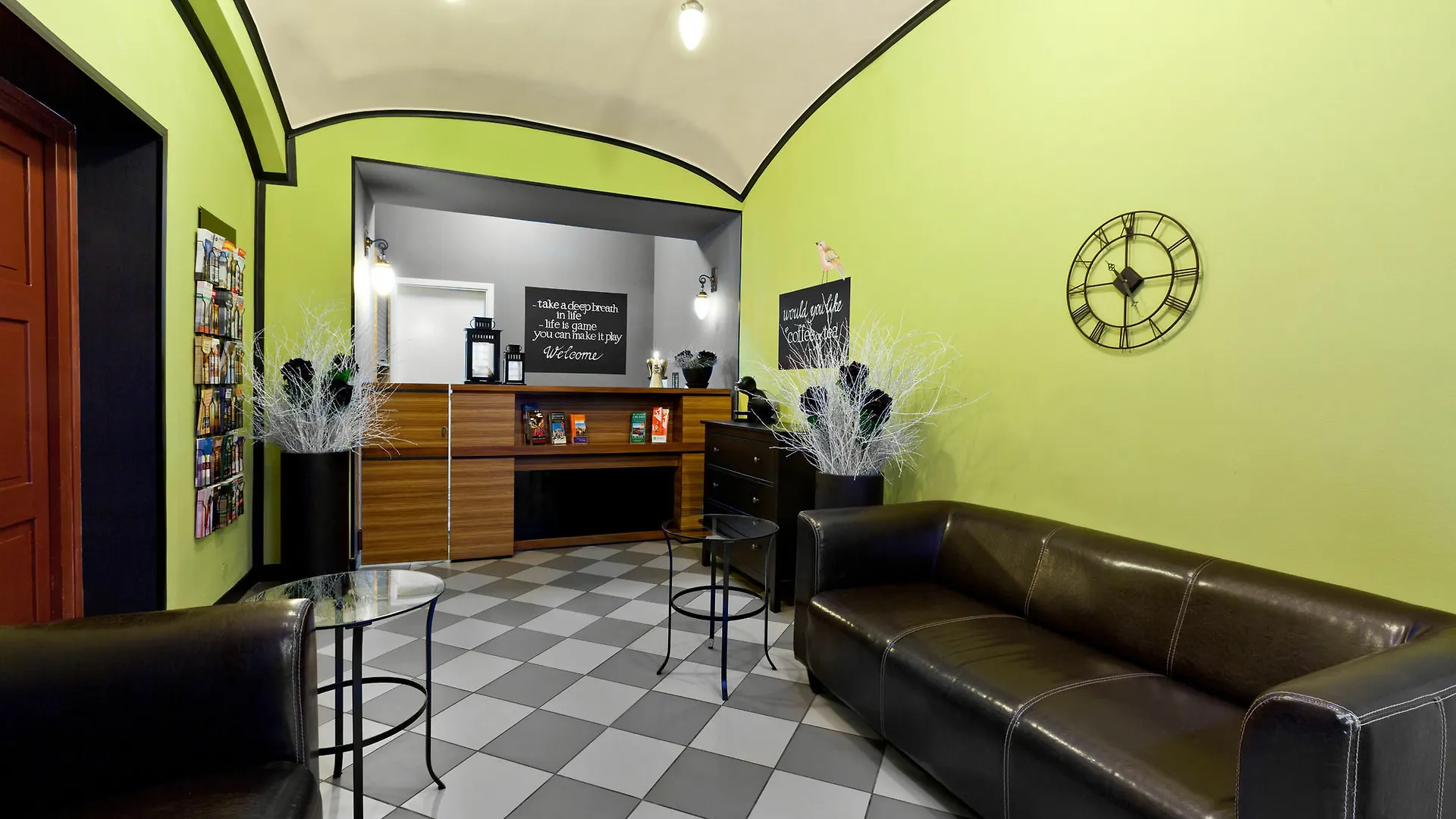 Oasis Prague Apartments