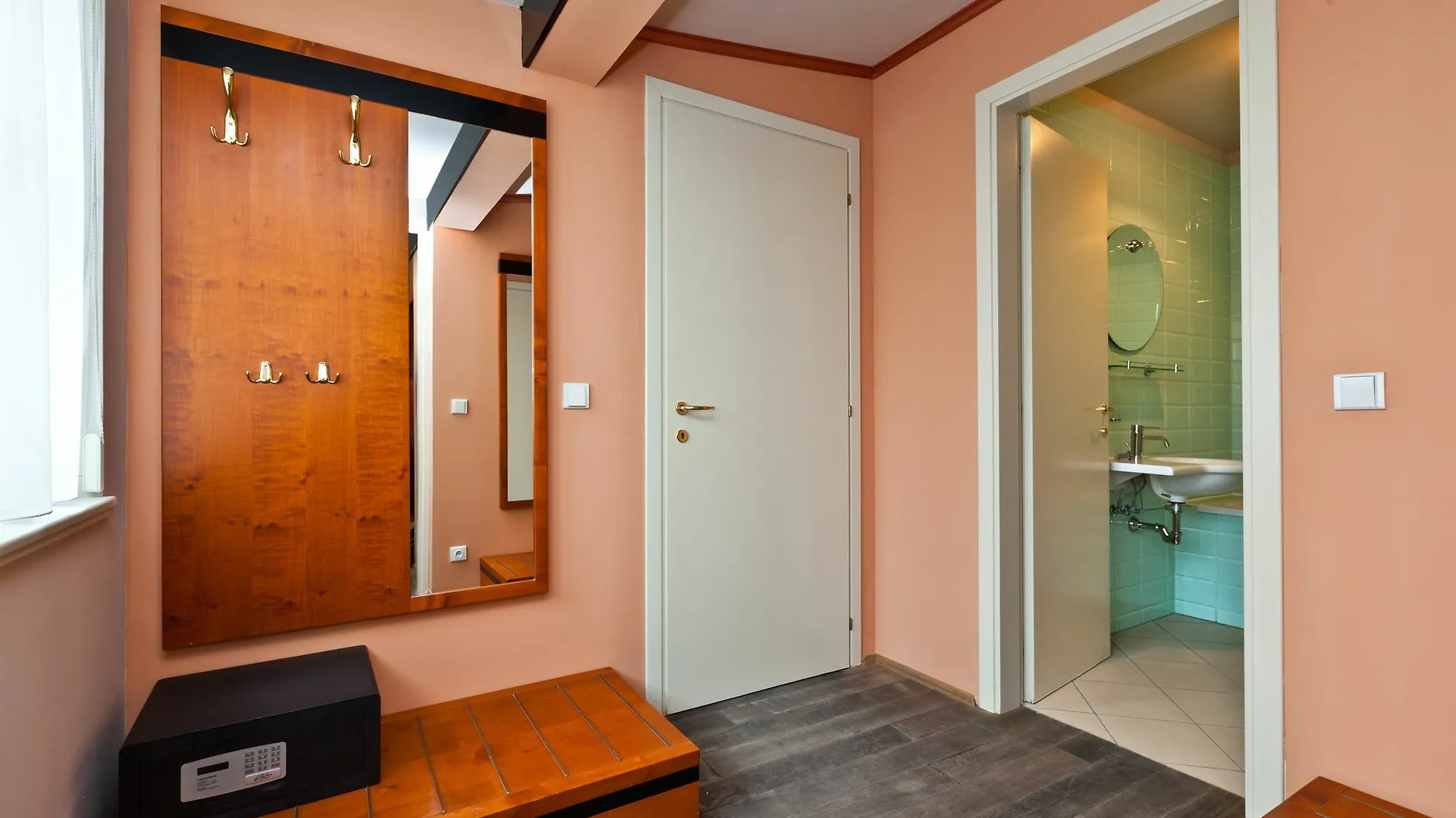 Oasis Prague Apartments