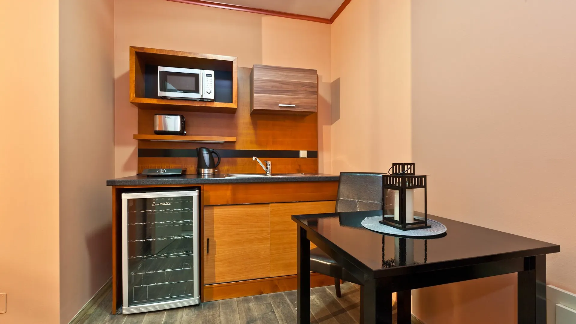 Lejlighedshotel Oasis Prague Apartments